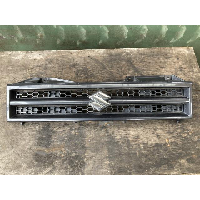 SUZUKI JIMNY JB23W フロントグリル スズキ ジムニー 楽天市場】『ジムニー』 純正 JB23 フロントグリル パーツ