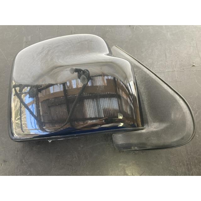 ミラー 右 ジムニー JB23W ワイルドウインド スズキ ZJ3 ブルー