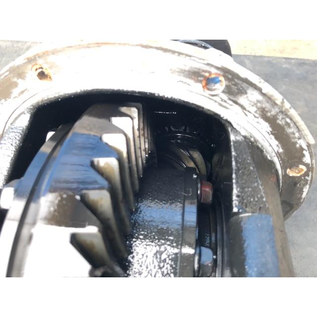 デフ リア ジムニー JB23W ワイルドウインド スズキ 4WD 27421