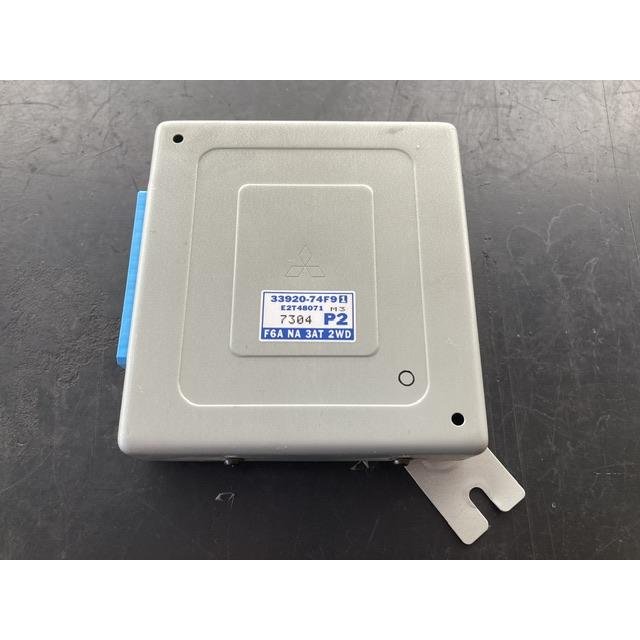 エンジン コンピューター AZワゴン CY21S マツダ F6A AT FF 33920
