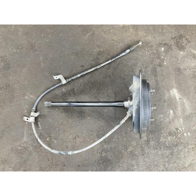 ドライブ シャフト リア 右 ジムニー JB23W スズキ AT 4WD 43511-81A00