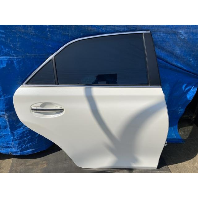 ドア リア 右 マークX GRX130 250G リラックスセレクション トヨタ 062