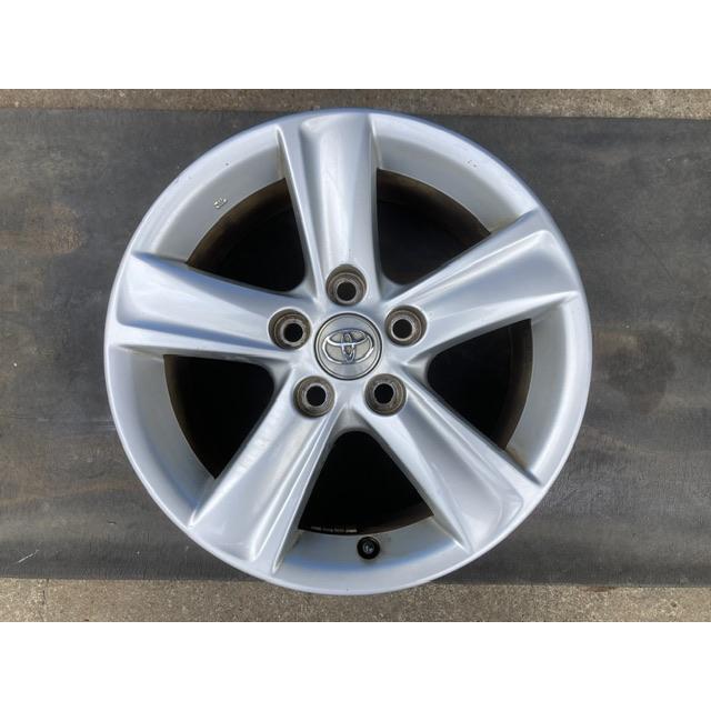 マークX grx130 純正16インチ 16 インチ トヨタ 純正 アルミ ホイール 1本 マークX GRX130 42611