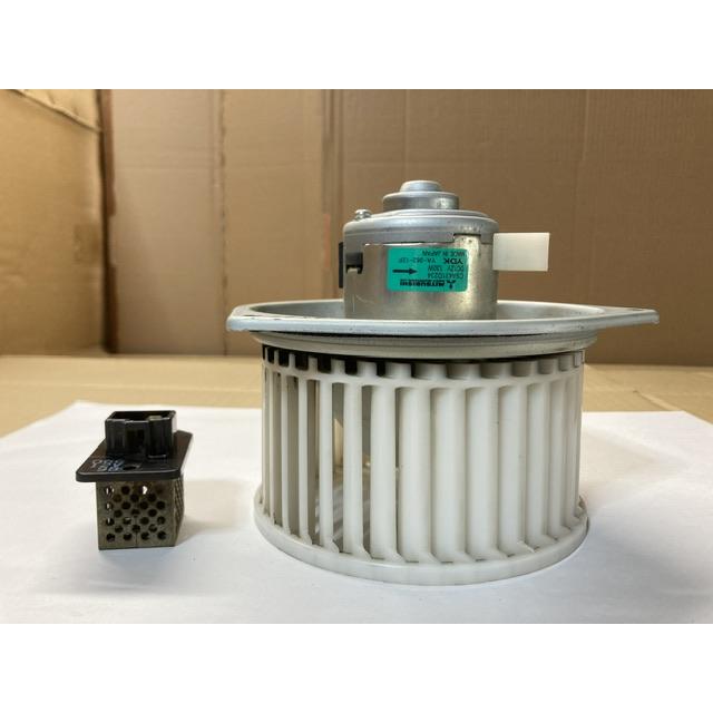 211太郎 ブロア ファン モーター ヒーター レジスター クリッパー U71V