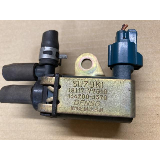 バキューム スイッチング バルブ AZワゴン CY21S マツダ 18117
