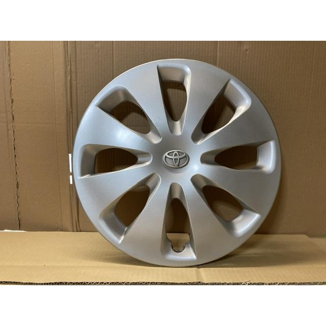 ホイール キャップ 1枚 仕入品 アクア トヨタ 42602-52540 15インチ
