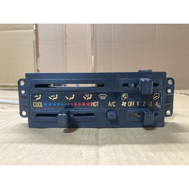 エアコン スイッチ パネル 未テストジャンク 仕入品 エルフ いすゞ
