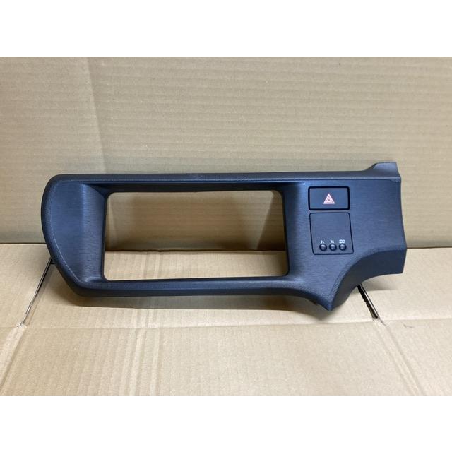 オーディオ パネル アクア NHP10 トヨタ 55405-52A30-C0 84332-52090