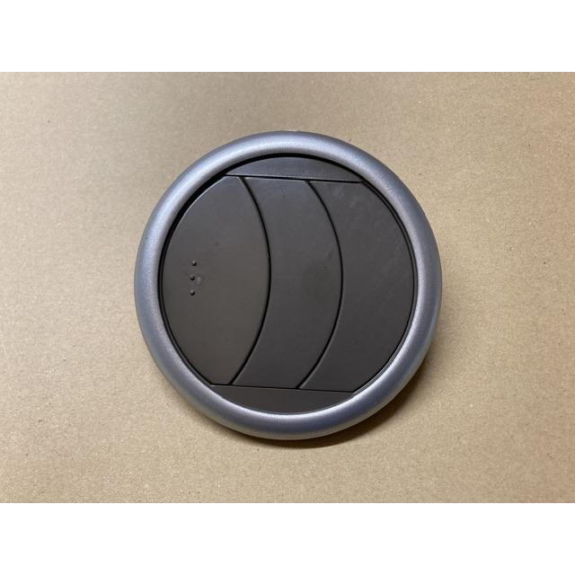 ルーバー パネル 1枚 ピノ HC24S ニッサン 73636-58J0 エアコン