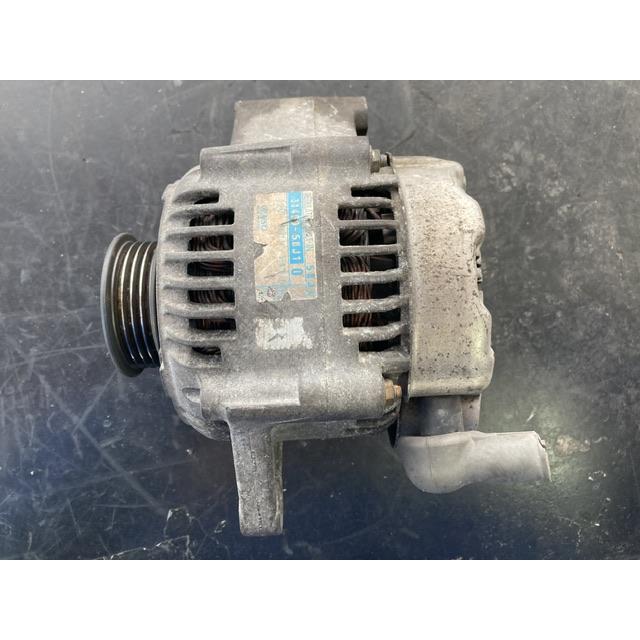 オルタネーター パレット MK21S スズキ K6A 31400-58J10 DENSO 102211
