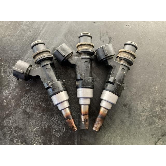 インジェクター 3本 セット ワゴンR MH34S スズキ R06A BOSCH 燃料