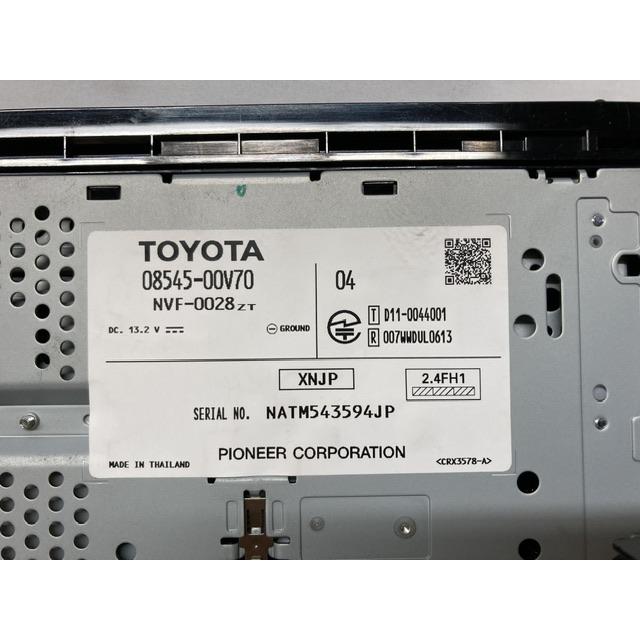 ダイハツ　ナビ　CN-LR820DDA 地図2019年 ダイハツ ナビ CN-LR820DDA 地図2019年 ダイハツ ナビ CN