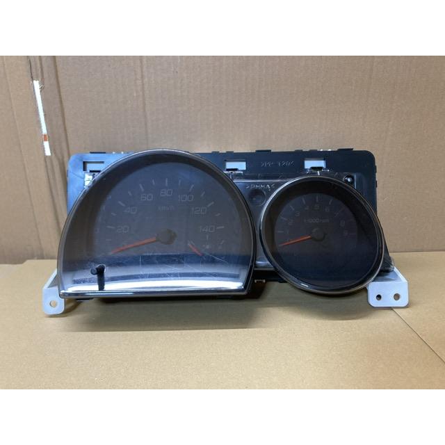 スピード メーター タコ ワゴンR MH21S FX-Sリミテッド スズキ