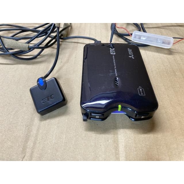 ETC アンテナ 分離型 三菱電機 EP-9U714VB 軽自動車 ムーヴ LA100S