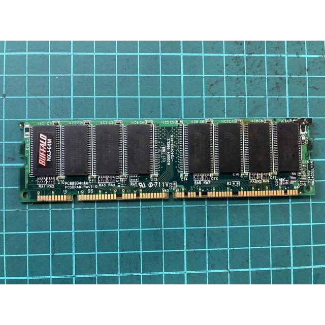メモリ NXJ-64M BUFFALO 未テストジャンク メモリー 現状引渡 : OKATA
