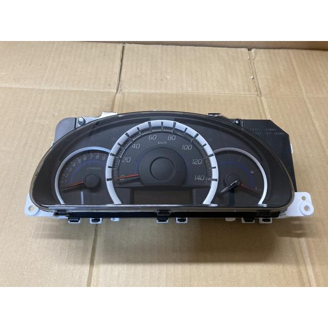 スピード メーター タコ ワゴンR MH34S FX スズキ 32386km CVT ABS