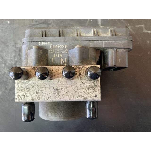 ABS アクチュエーター モコ MG33S ニッサン 47600-4A01G ADVICS 116040