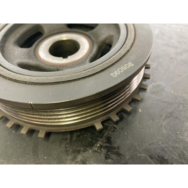 クランク プーリー モコ MG33S ニッサン R06A 12303-4A00F : OKATA