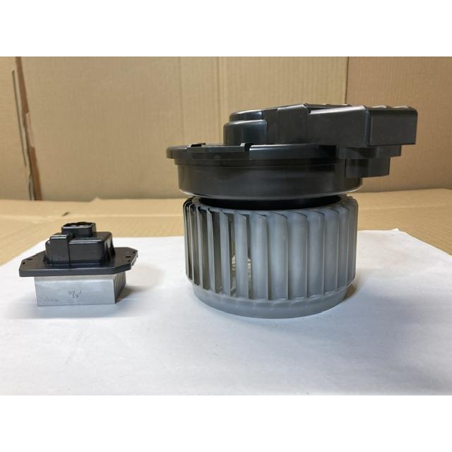 ブロア ファン モーター ヒーター レジスター アイ i HA1W ミツビシ DENSO 077800-0682 現状引渡 : OKATA ...
