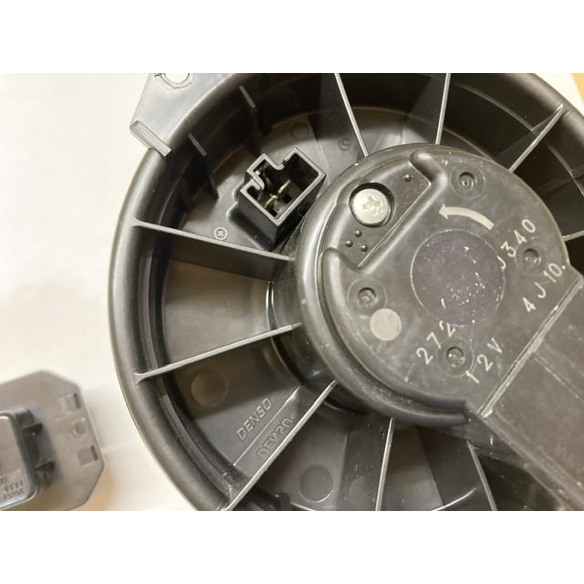 ブロア ファン モーター ヒーター レジスター アイ i HA1W ミツビシ DENSO 077800-0682 現状引渡 : OKATA ...