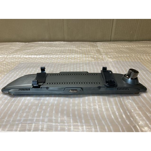 ドライブ レコーダー 前 後 カメラ トッポ H82A ミツビシ から取り外し