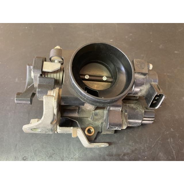 スロットル ボディ ミラ L275V ダイハツ KF-VE 22210-B2010 89452