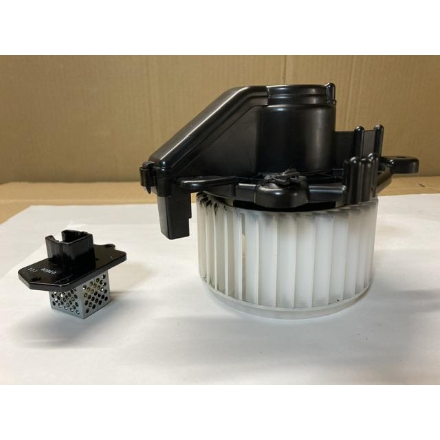 ブロア ファン モーター ヒーター レジスター ワゴンR MH23S スズキ