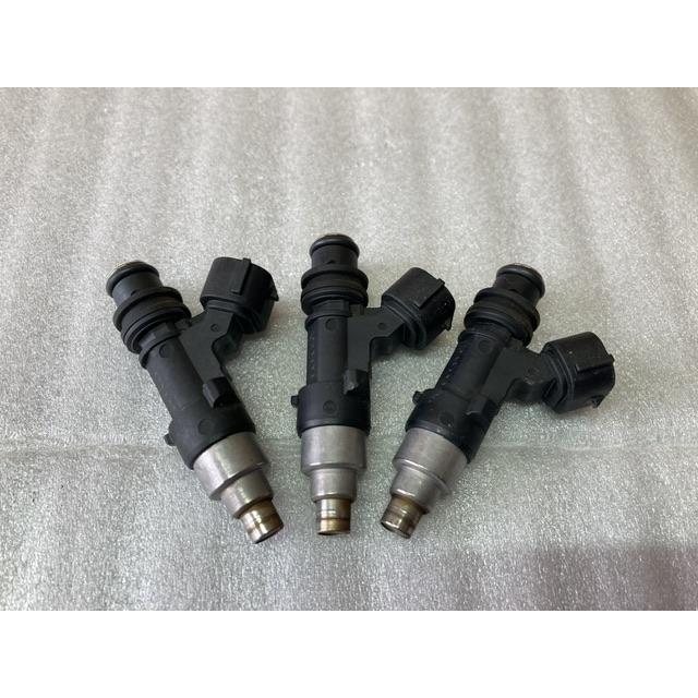 スズキ　インジェクション115馬力 インジェクター 3本 セット ワゴンR MH23S スズキ K6A 15710-85K00