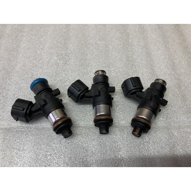 インジェクター 3本 セット アイ i HA1W ミツビシ 3B20 1465A036