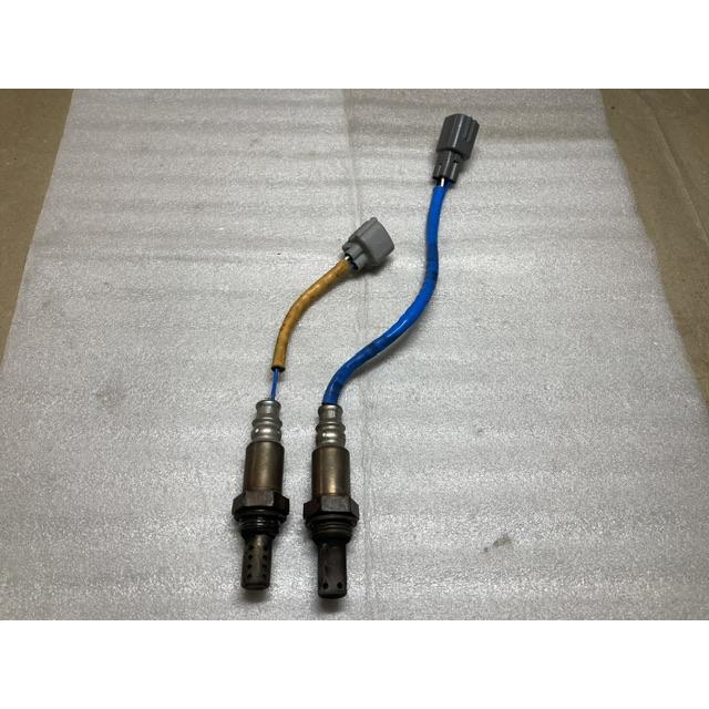 O2 センサー 2個 セット ミラ L275V ダイハツ KF-VE 89465-B2100 89465 