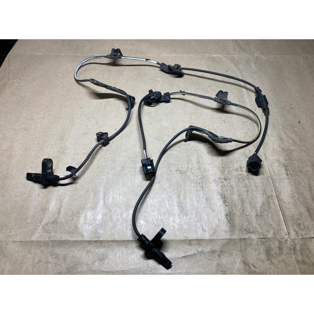 ABS センサー フロント 左右 セット タント L375S ダイハツ 89542