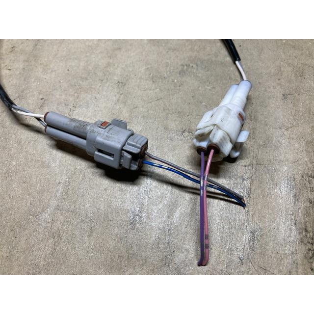 ABS センサー フロント 左右 セット モコ MG33S ニッサン 47910-4A00G