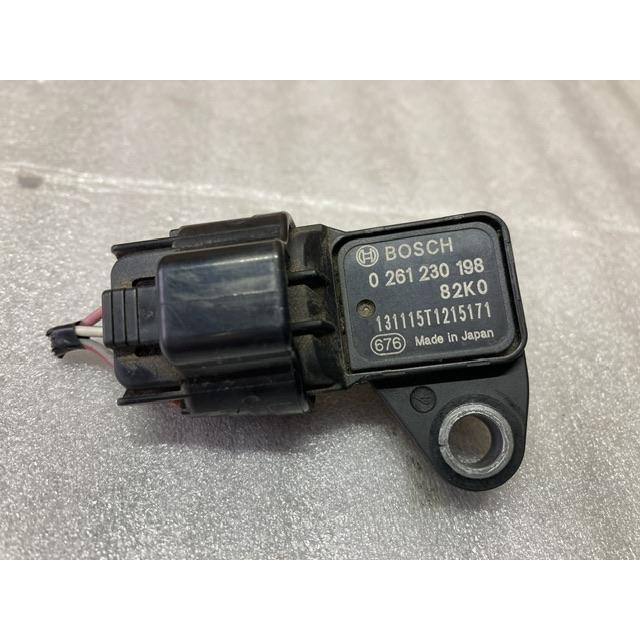 MAP センサー ワゴンR MH34S スズキ R06A BOSCH 0261230198 マップ