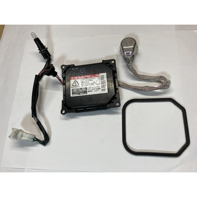 バラスト 左 タント カスタム L350S ダイハツ 純正 85960-B5010 KOITO