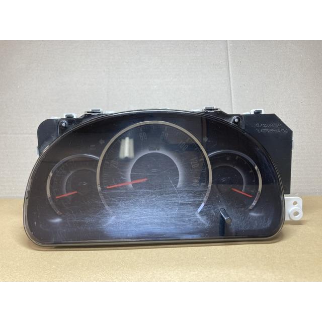 スピード メーター タコ パレット SW MK21S TS スズキ 158724km ターボ