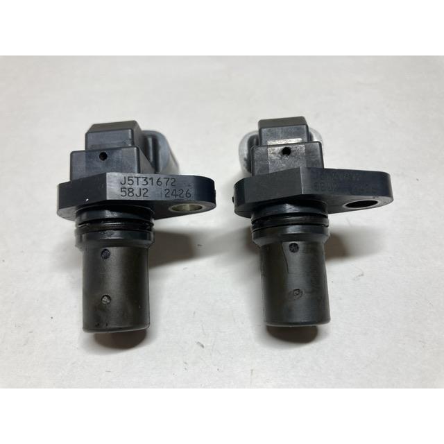 カム 角 ポジション センサー 2本 セット モコ MG33S ニッサン R06A