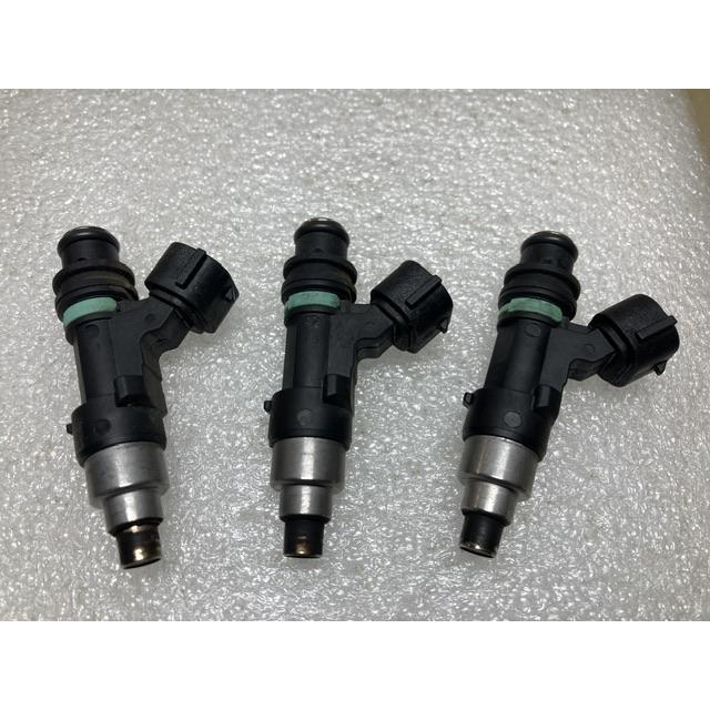 インジェクター 3本 セット パレット SW MK21S スズキ K6A ターボ
