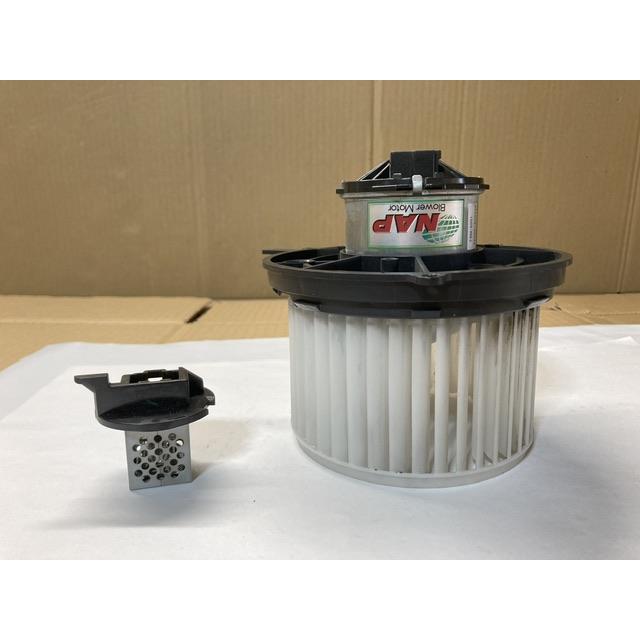 みっちゃん FFヒーター　2kwリビルト品 ベバスト純正パーツ多数 ブロア ファン モーター ヒーター レジスター ツイン EC22S スズキ