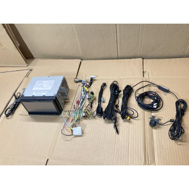 SD ナビ Panasonic ストラーダ CN-RA04D CY-RC90KD ノート E11