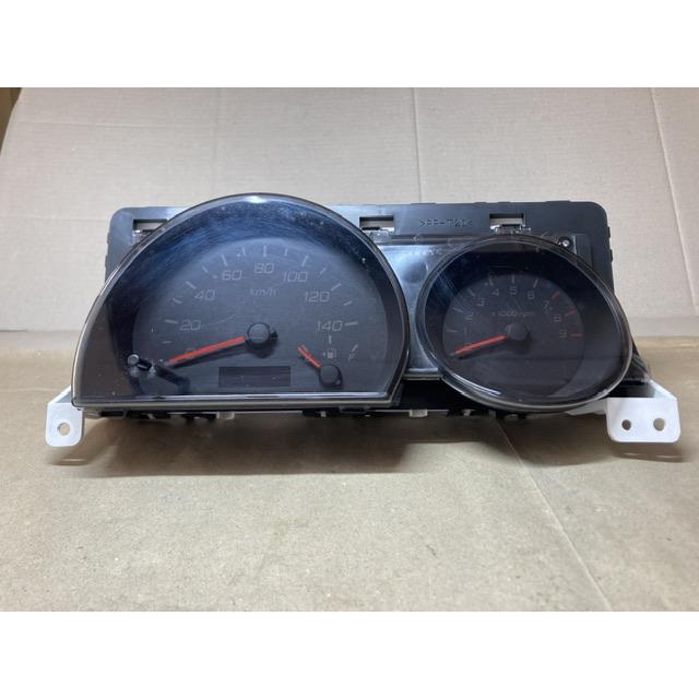 スピード メーター タコ ワゴンR MH21S FX スズキ 187350km 5MT