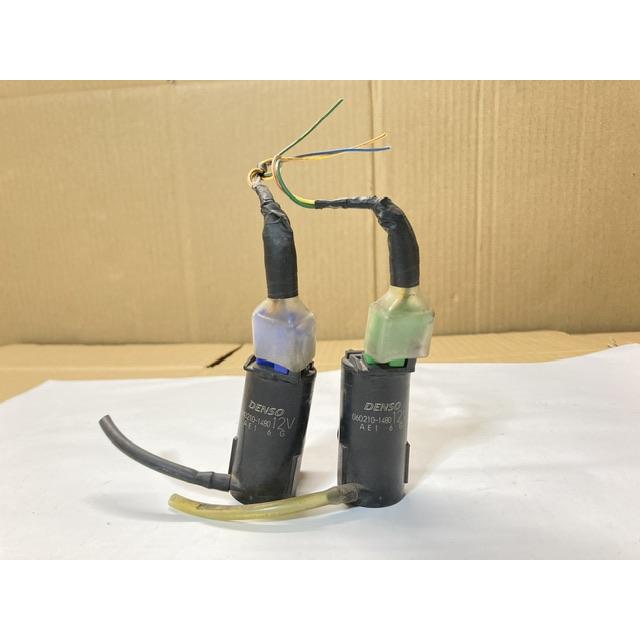 ウォッシャー ポンプ 2個 セット モコ MG21S ニッサン 28920-4A0A0