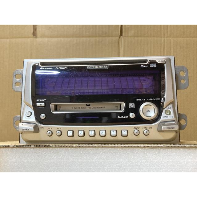 オーディオ CD MD carrozzeria FH-P3006ZY-02 86180-97209-F テリオス