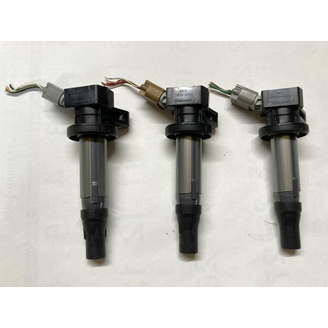 イグニッション コイル 3本 セット タント L375S ダイハツ KF-DET 