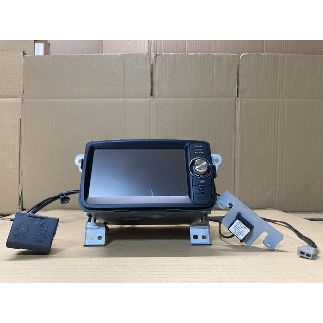 純正 ナビ 地図 ラジオ 39101-81M06-AYD 39950-81M00 clarion QY-1006