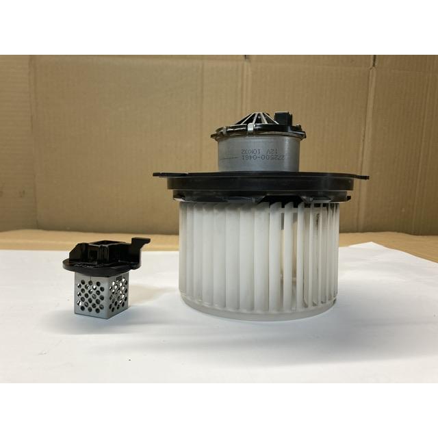バモス　HM1 ヒーターユニット　新品　純正番号 79100-S3A-003 ブロア ファン モーター ヒーター レジスター バモス HM1 ホンダ 79310
