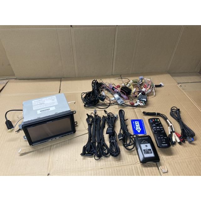 HDD ナビ Panasonic ストラーダ CN-HW850D CY-RC100KD N-BOX JF1