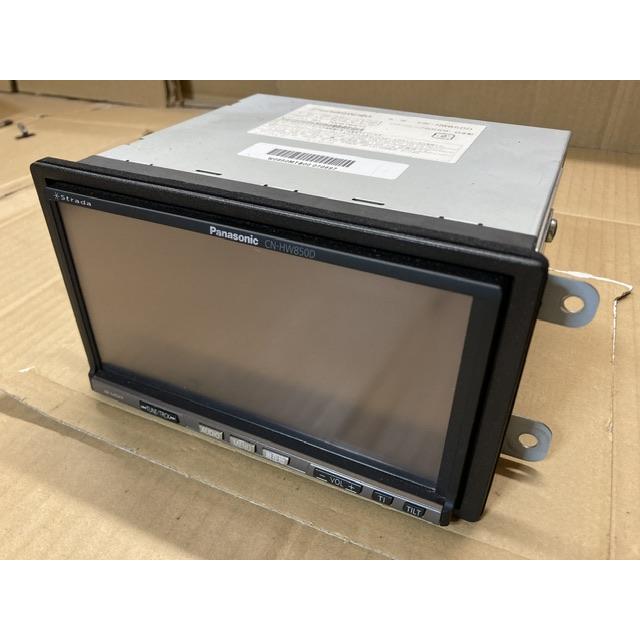 HDD ナビ Panasonic ストラーダ CN-HW850D CY-RC100KD N-BOX JF1