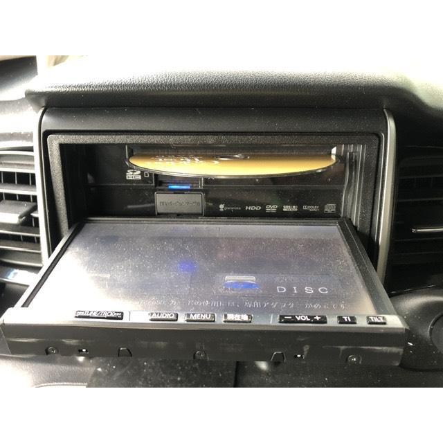 HDD ナビ Panasonic ストラーダ CN-HW850D CY-RC100KD N-BOX JF1