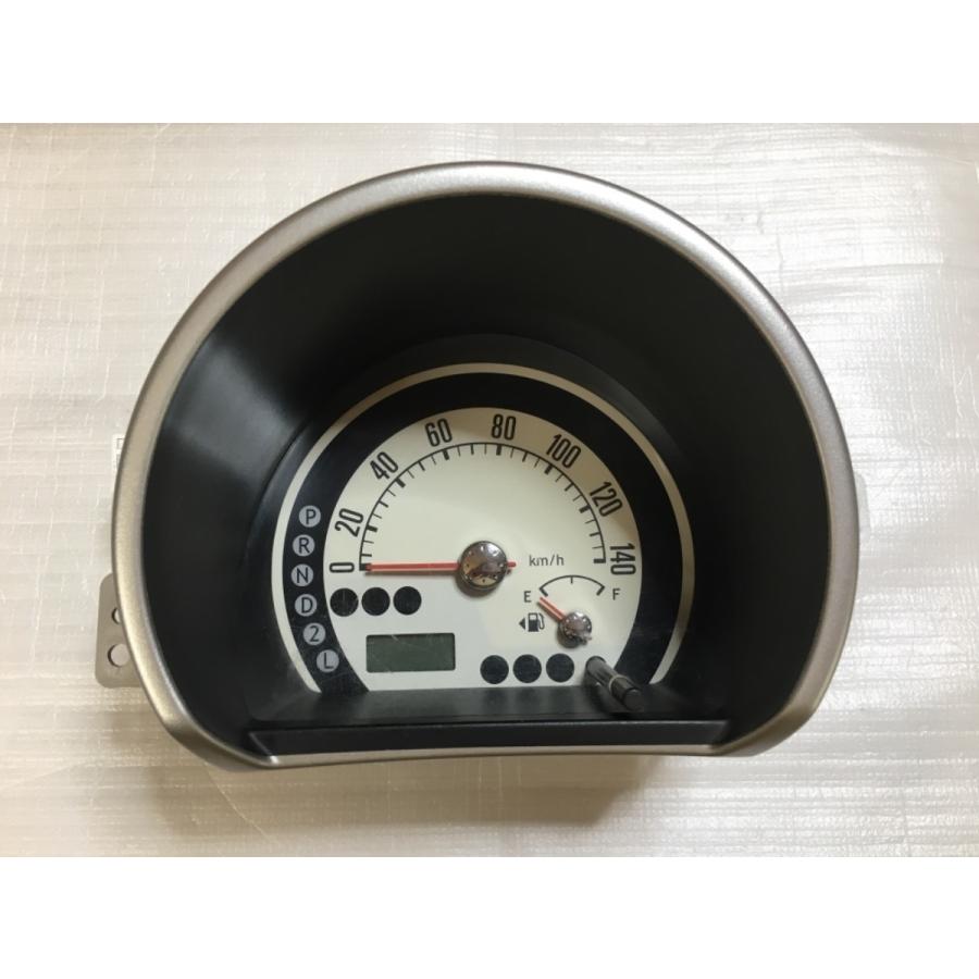 スピード メーター HE21S ラパン スズキ純正 速度 計 K6A AT 34100