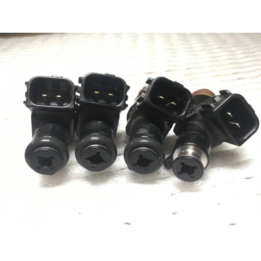 燃料インジェクター 4個セット E8F0-700-FDF 燃料インジェクター 4個
